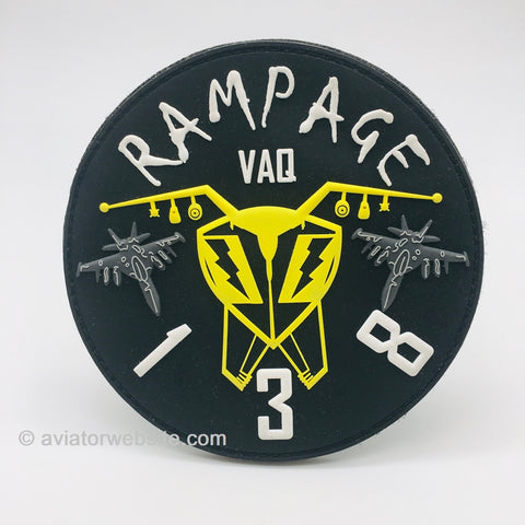 VAQ 138 Rampage Patch