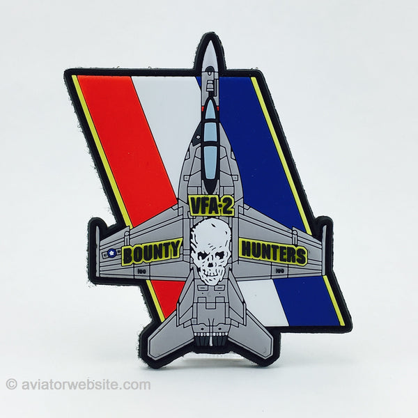VFA-2 Bounty Hunters Patch