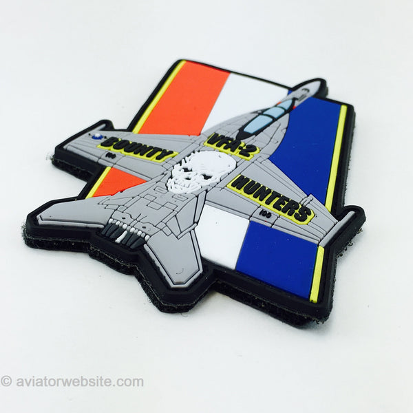 Navy Patch Bounty Hunters