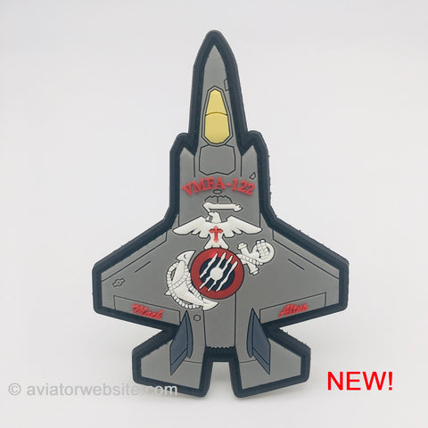 VMFA-122 Patch