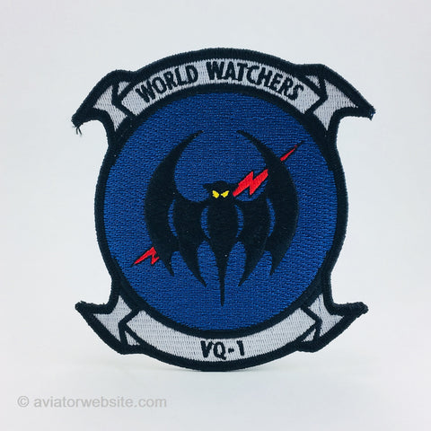 VQ-1 World Watchers Patch