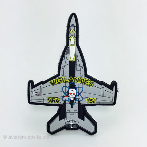 F-18 military patch