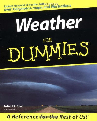Weather for Dummies