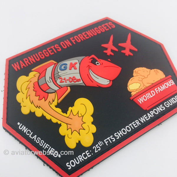 F-5 Class Patch