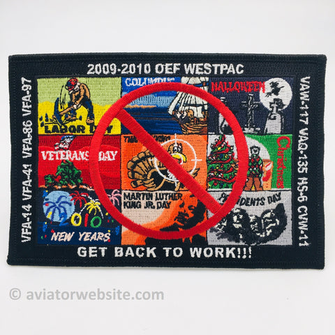 Westpac Deployment Patch