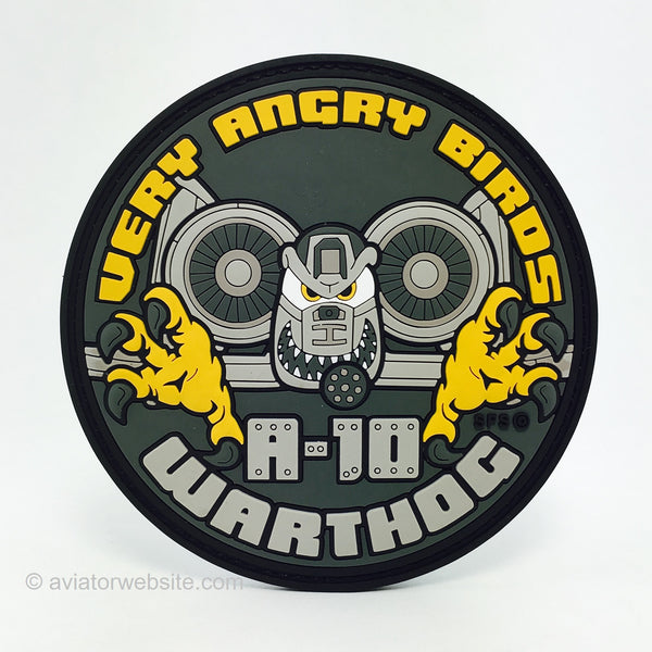 A-10 Warthog Patch