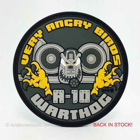 A-10 Warthog Patch