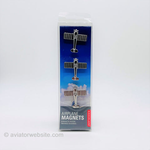 Airplane Magnets