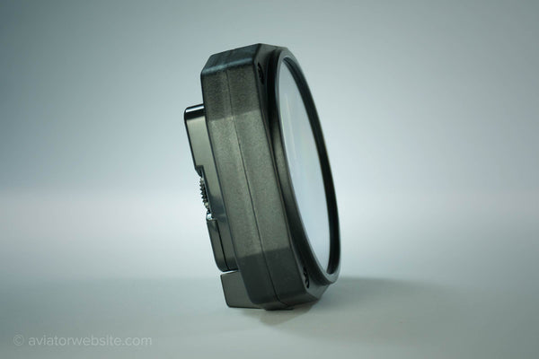 Desk Alarm Clock, Directional Gyro