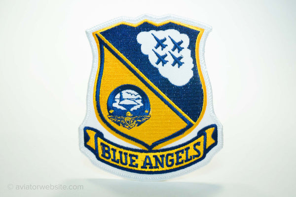 Blue Angels Patch