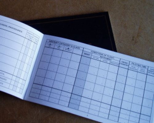 Student Pilot Flight Log | AVIATORwebsite