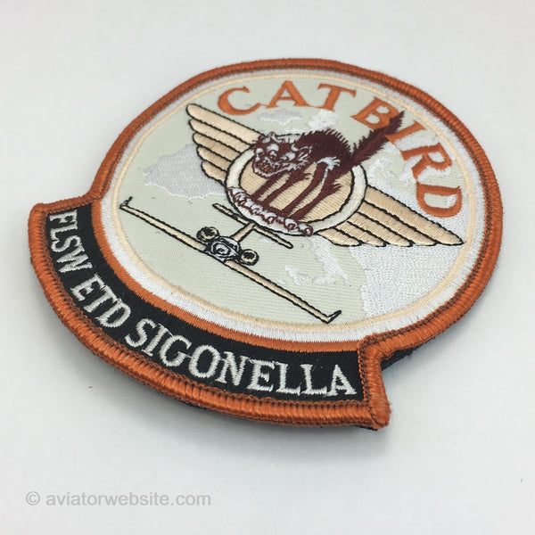 CATBIRD Gulfstream Patch