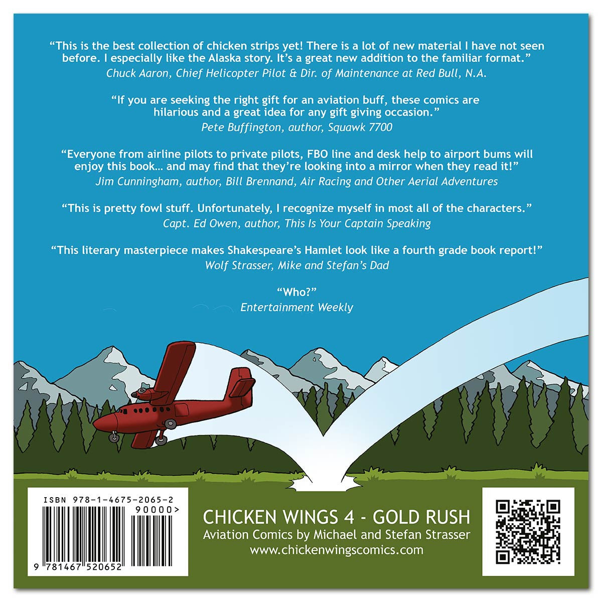 Chicken Wings Comics - The only Complete Collection | AVIATORwebsite