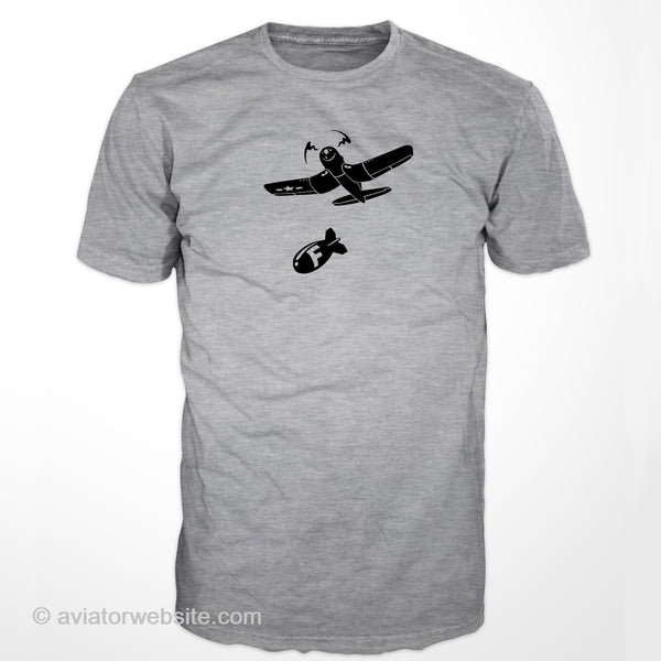 Corsair F-Bomb shirt