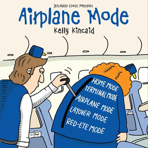 Airplane Mode Book