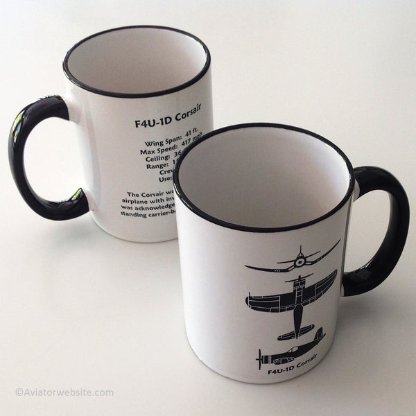 Coffee Mug - CORSAIR