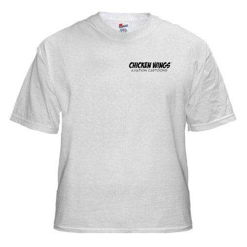 T-Shirt - "I Survived my First Solo Flight" - Helicopter