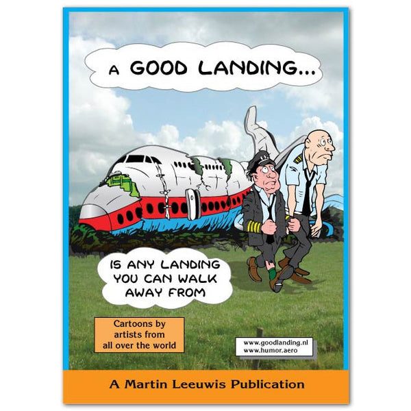 Good Landing - Cover