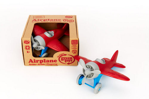 Green Toys - Airplane