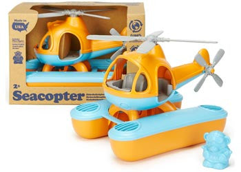 Green Toys - Seacopter