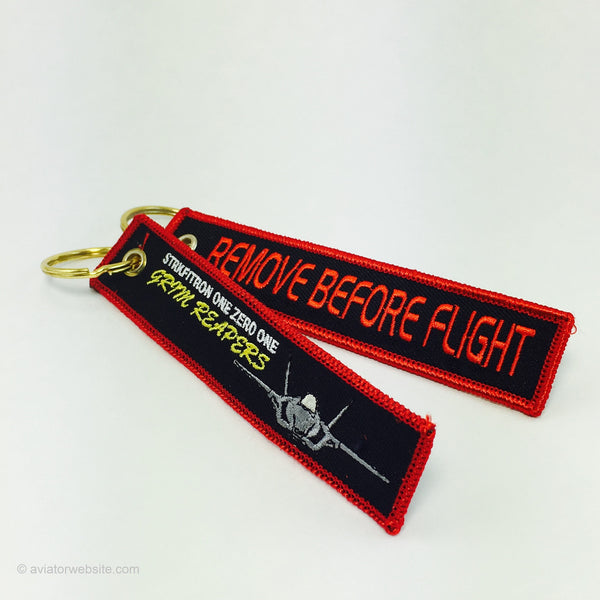 Grim Reapers Key Chain