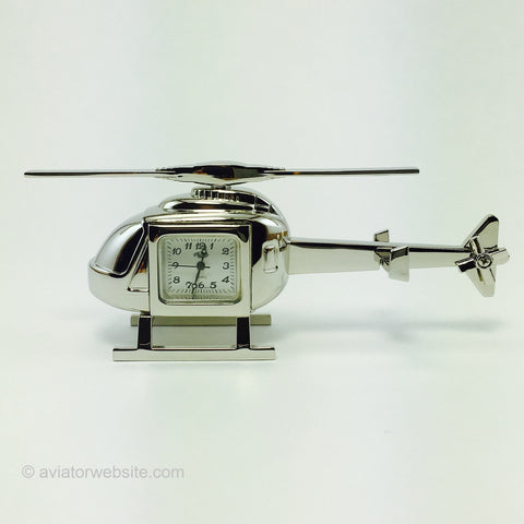 Helicopter Clock