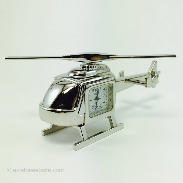 Helicopter Clock