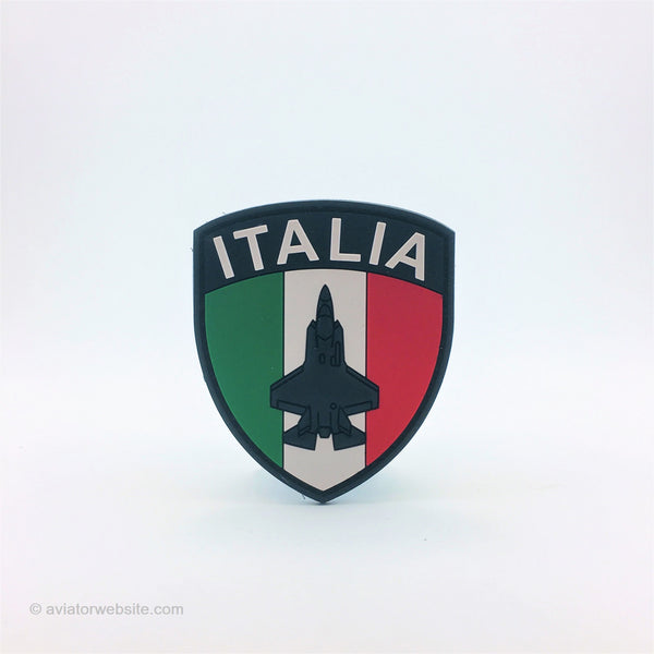 F-35 Patch Italia