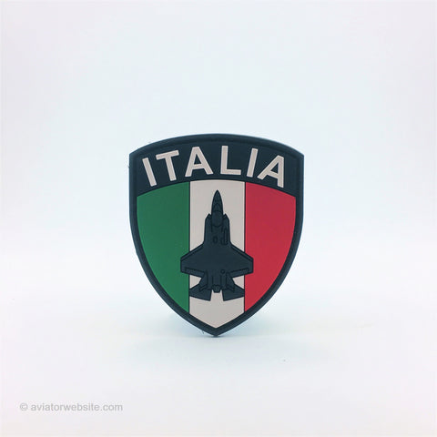 F-35 Patch Italia