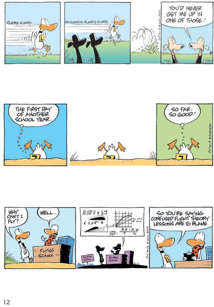 Ding Duck - I Want To Fly - Page 12