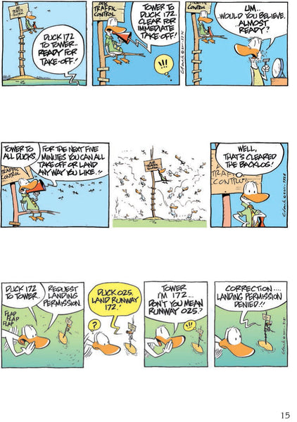 Ding Duck - I Want To Fly - Page 15