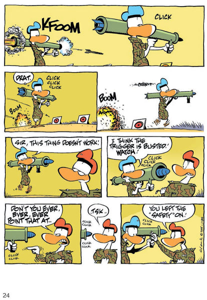 Ding Duck - I Want To Fly - Page 24