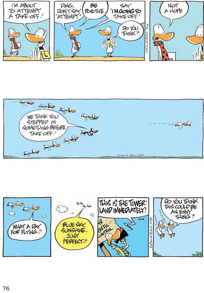 Ding Duck - I Want To Fly - Page 76