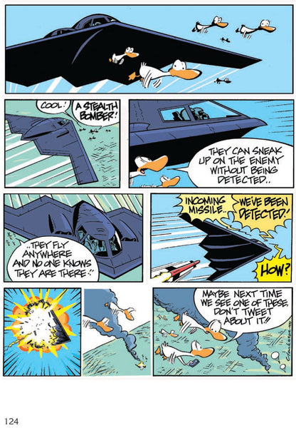 Ding Duck - I Want To Fly - Page 124