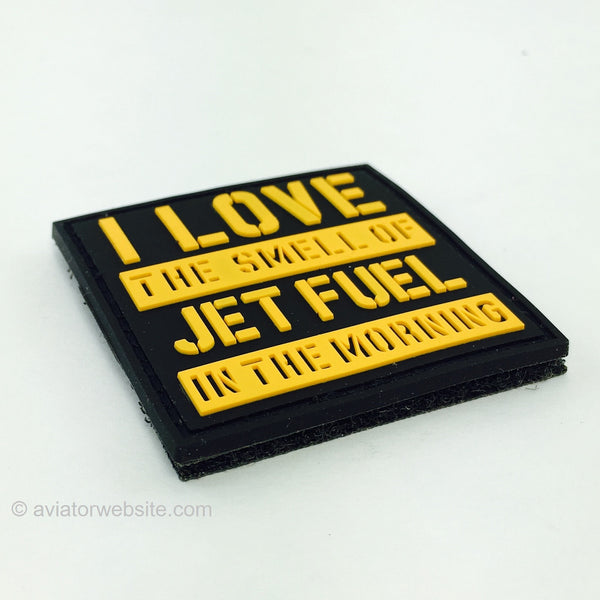 PVC Military Morale Patch