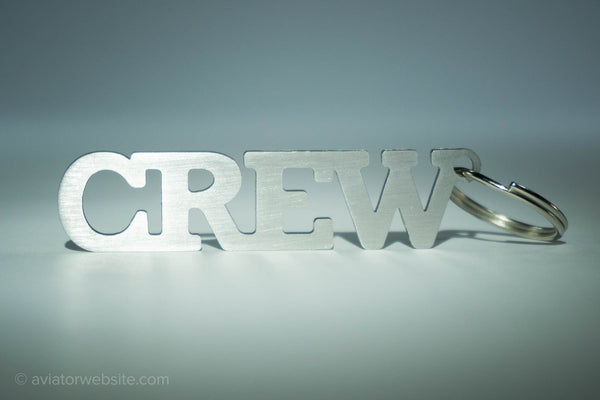Key Chain - "Crew"