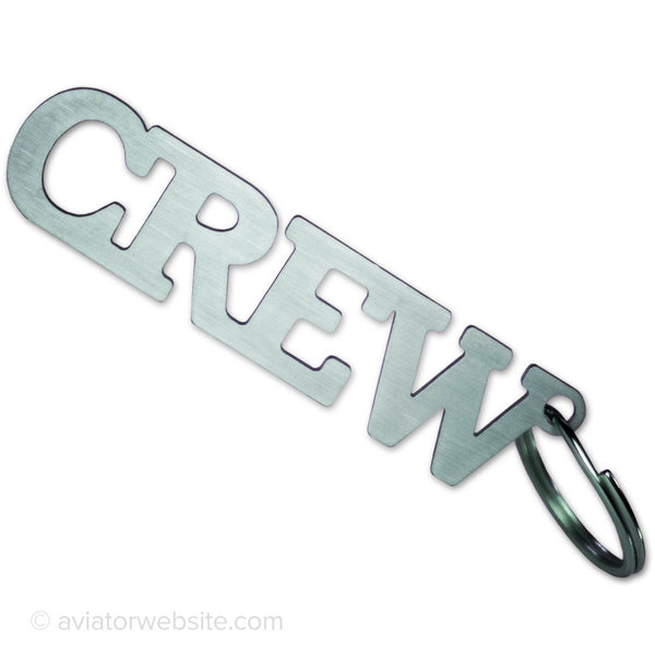 Key Chain - "Crew"