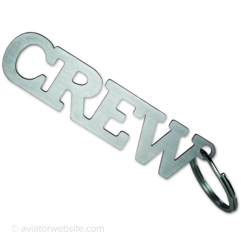 Key Chain - "Crew"