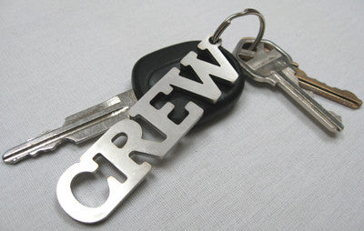 Key Chain - "Crew"