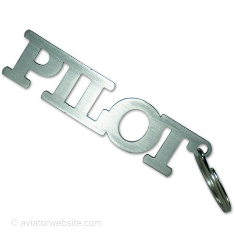 Key Chain - "Pilot"