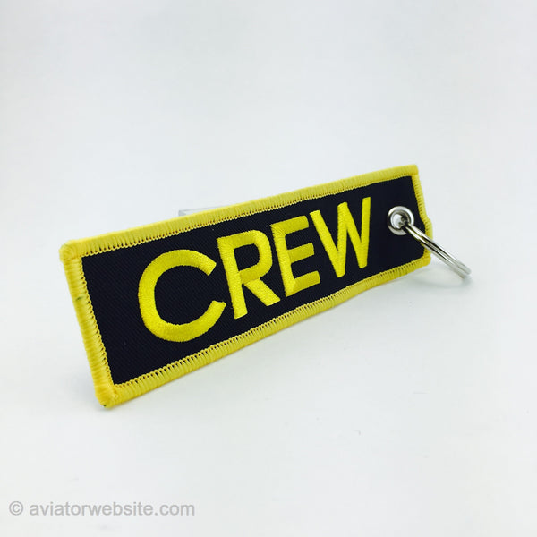 crew key chain