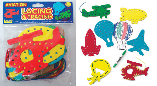 Aviation Lacing and Tracing Kit