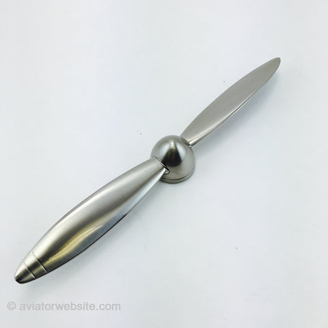 propeller letter opener