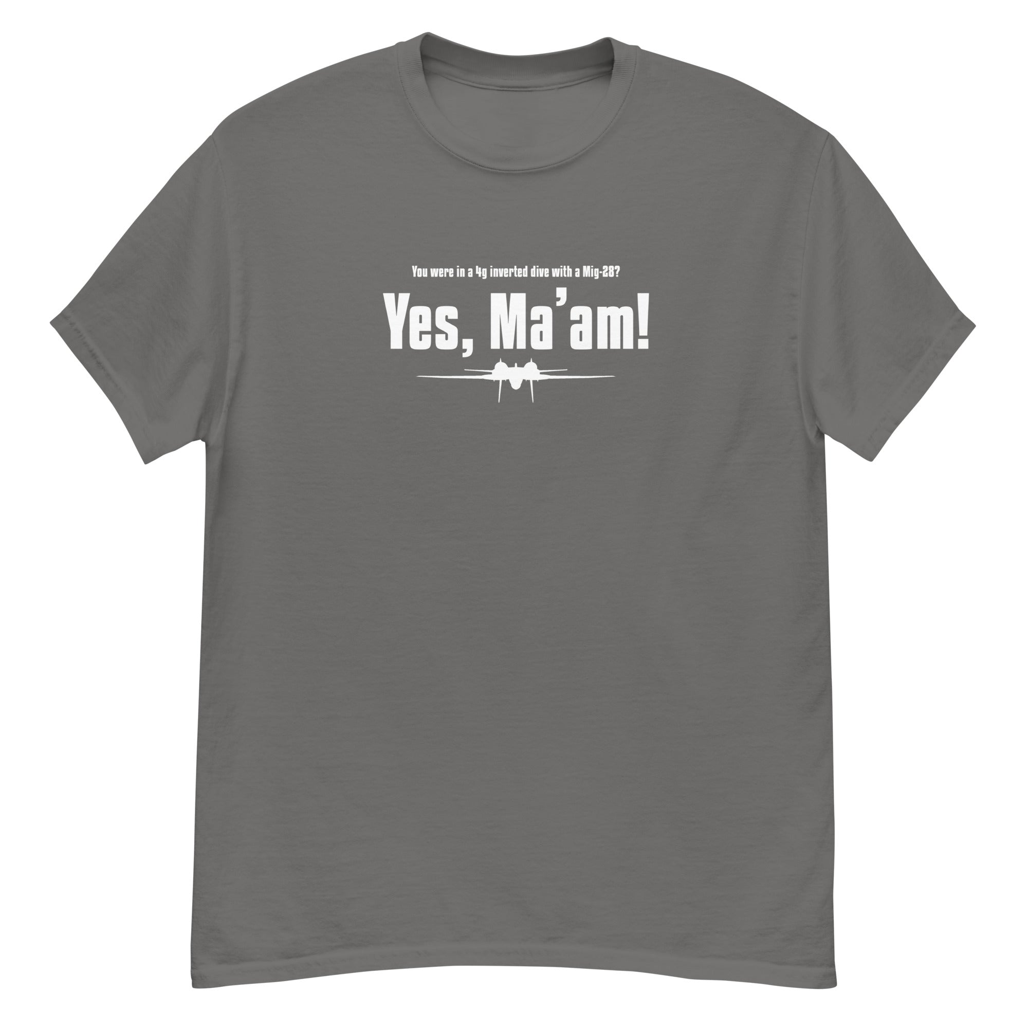 Air Homer T-shirt voor heren, cool, grappig fun-shirt, Kaki, M Air Homer T-shirt voor heren, cool, grappig fun-shirt, Kaki, M