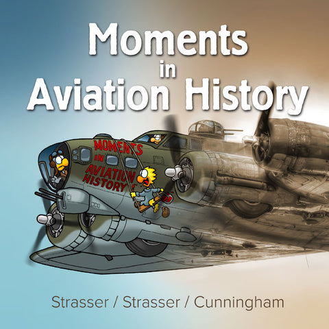 Aviation History Book