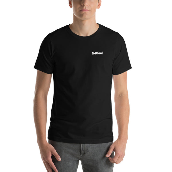 "Anne Bonny" CREW - Short-Sleeve Unisex T-Shirt
