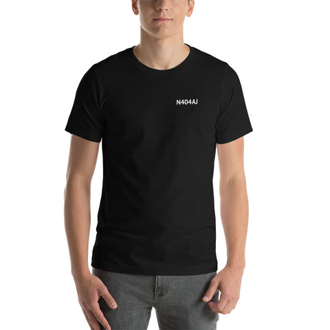 "Anne Bonny" CREW - Short-Sleeve Unisex T-Shirt