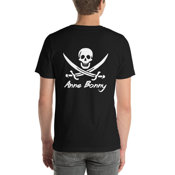 "Anne Bonny" CREW - Short-Sleeve Unisex T-Shirt