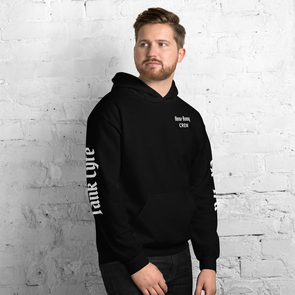 Hooded Sweatshirt "Anne Bonny" CREW