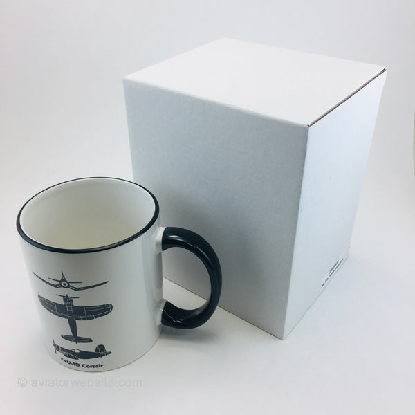 F4U Corsair Mug